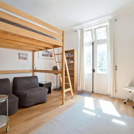 Studio St Germain With Terrace París