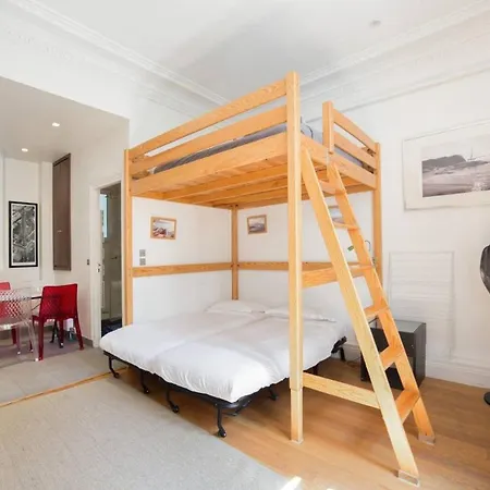 Apartamento Studio St Germain With Terrace *